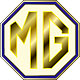 знак MG