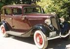 Форд 1933 г