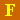 латинская буква F