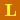 латинская буква L