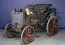 Автомобиль Левассора. 1894