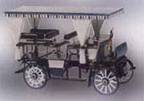 Автомобиль Фрезе 1902 г