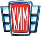 Логотип завода им.КИМ
